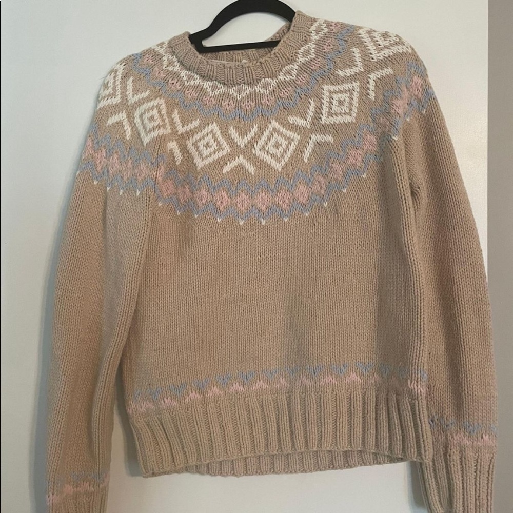 Tommy Hilfiger Knitted Sweater